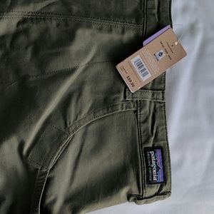 Patagonia stand-up shorts
